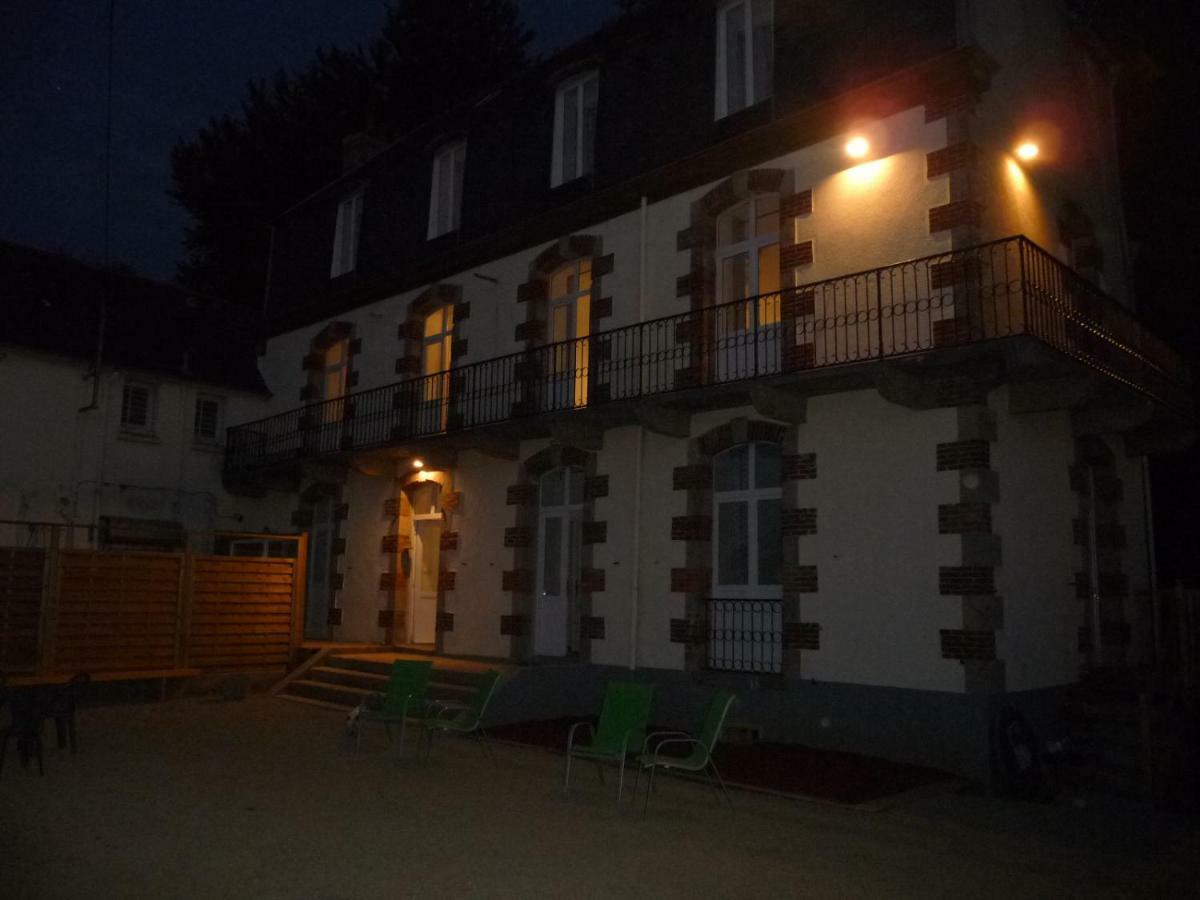 La Maison Bellevue Saint-Efflam Zewnętrze zdjęcie