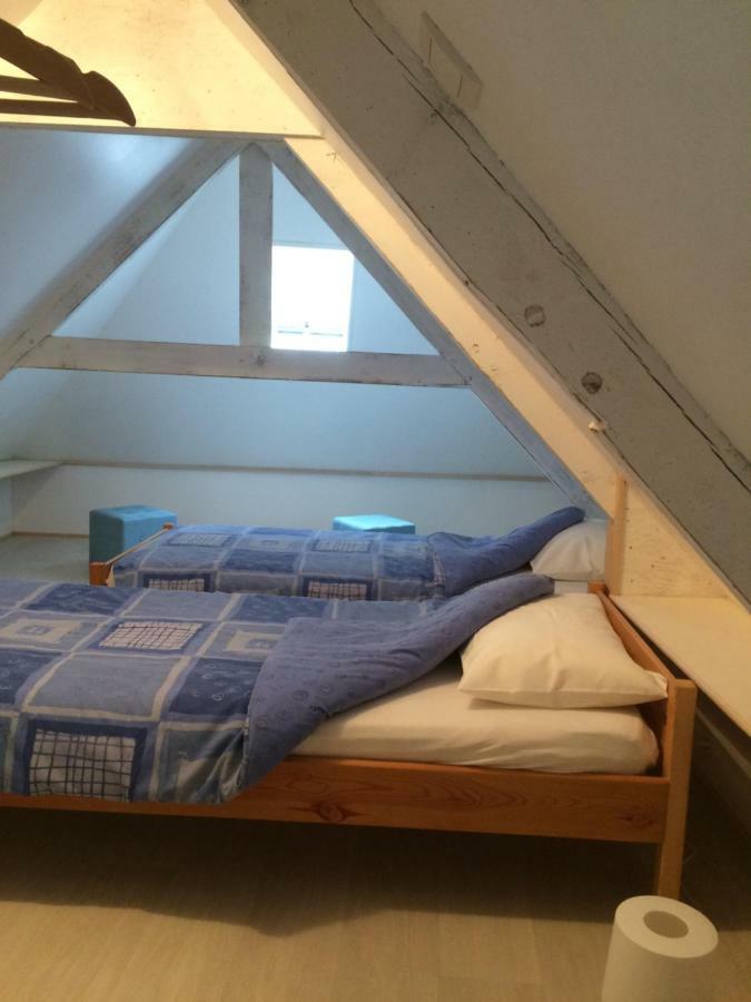 La Maison Bellevue Saint-Efflam Zewnętrze zdjęcie